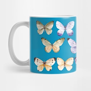 Butterfly ninth series Mug